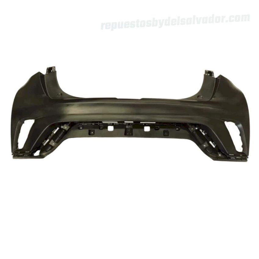 Parachoques Trasero Repuestos Byd S6